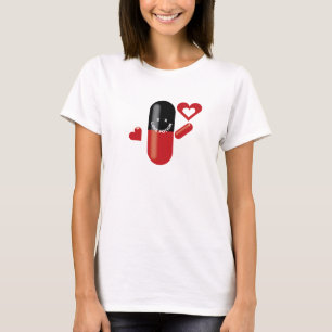 T-shirt Love Potion Pill