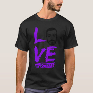 T-shirt Love Q