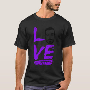 T-shirt Love Q