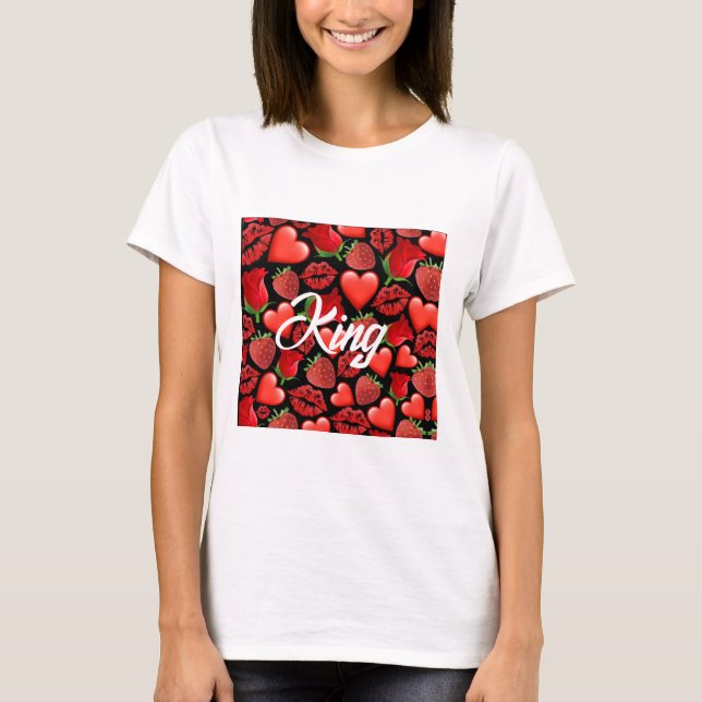 T-shirt Love set (Devant)