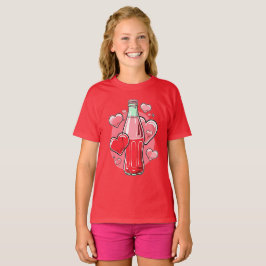 T-shirt Love Soda