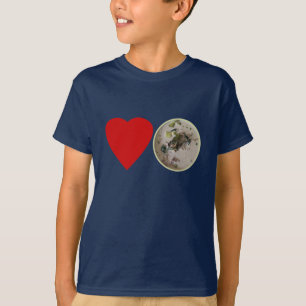 T-shirt Love Thai Green Curry ... Thaïlande