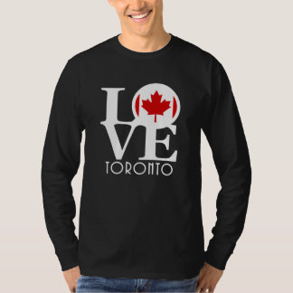 T-shirt LOVE Toronto, Canada