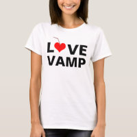 Love Vamp personnalisable