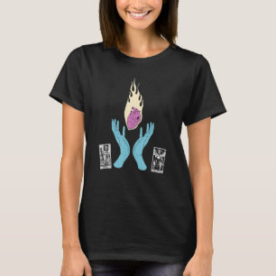 T-shirt Love Witchcraft You Can Take It I'm Yours