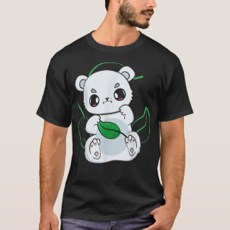 T-shirt Love World Jour des terres Quotidien Ours Polaire 