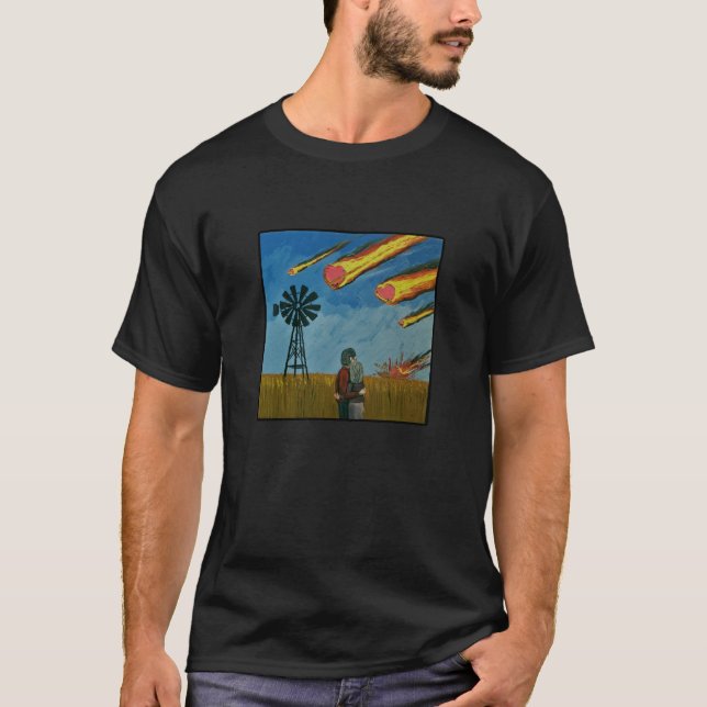 T-shirt Love You To Smithereens (Devant)