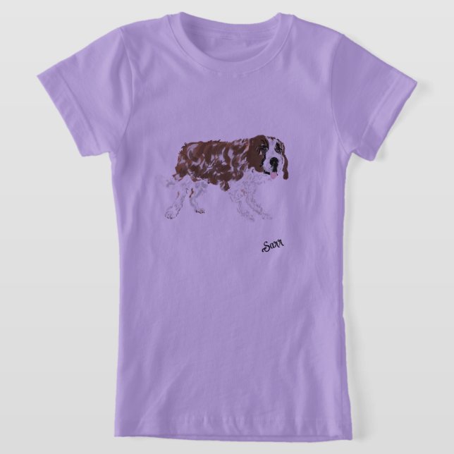 T - Shirt: Loveble T-Shirt (Ablage )