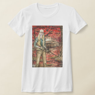 T-shirt Lovecraftian