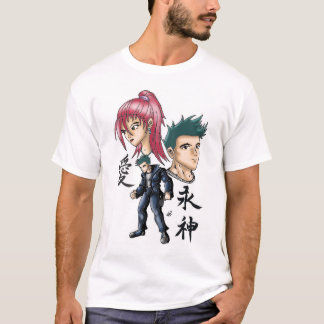 T-shirt loveeternalspirit