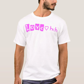 T-shirt lovehch