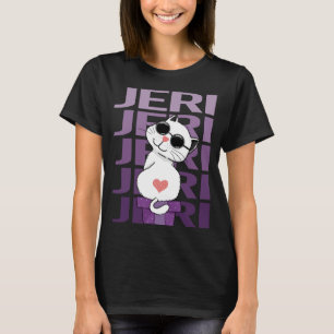 T-shirt Lovely Cat - Jeri Nom