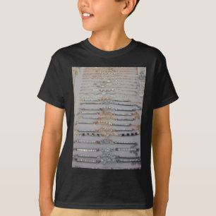 T-shirt Lovely Diamind Jewelry coeur design collection d'a