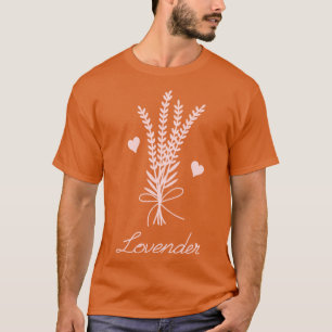 T-shirt Lovender Love et Lavender 3