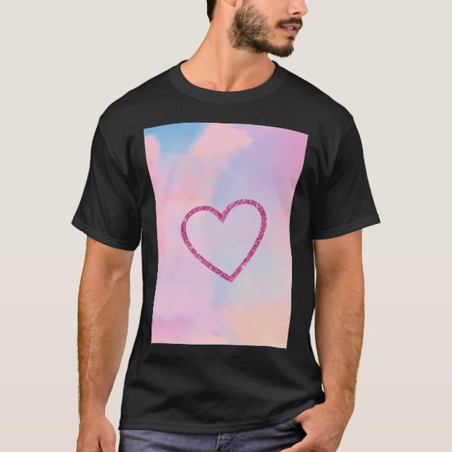 T-shirt Lover (Devant)