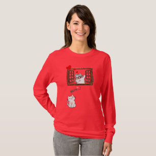 T-shirt Lover Cats