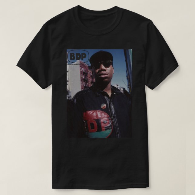 T-shirt Lover Concert B.D.P.2 (Design devant)