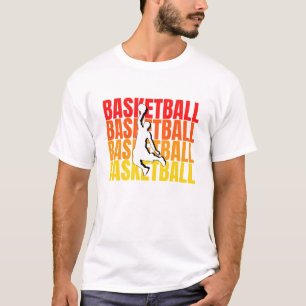 T-shirt Lover de basket-ball