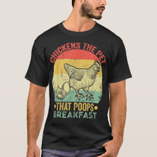 T-shirt Lover de Chicken Wing