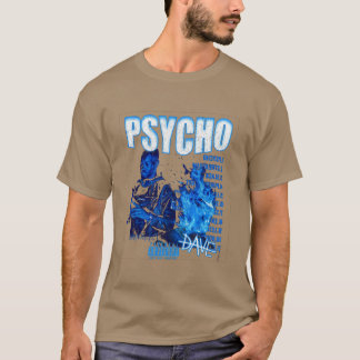 T-shirt Lover Gifts Dave Psychodrama Cool Gift friend