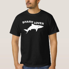 T-shirt Lover Shark