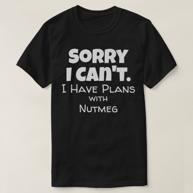 T-shirt Lovers d'Eggnog Pumpk (Design devant)