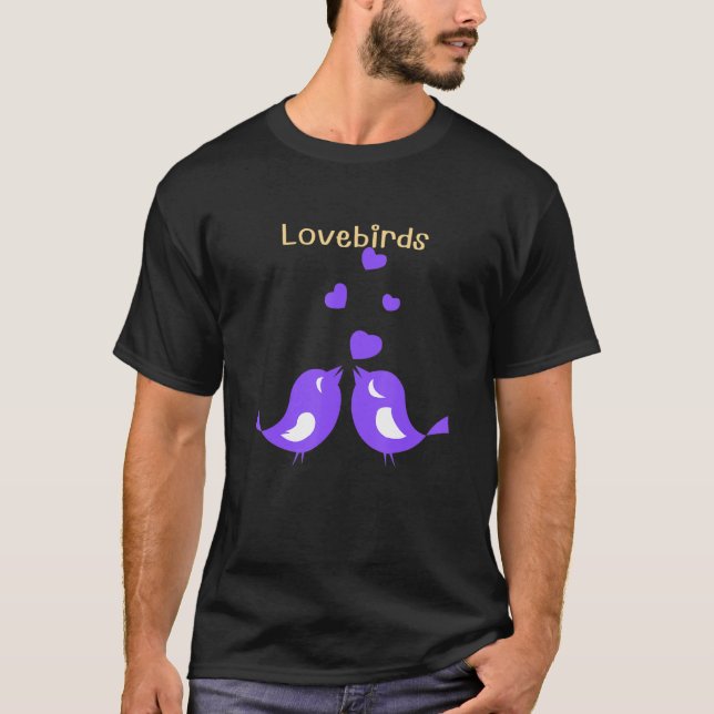 T-shirt Lovier (Devant)