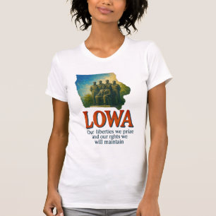 T-shirt Lowa "Nos Libertés Nous primons" T-shirt...
