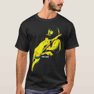 T-shirt Lowell George. Lowell Thomas George. T-Sh classiqu