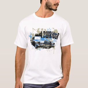 T-shirt Lowrider léger de Cadillac III