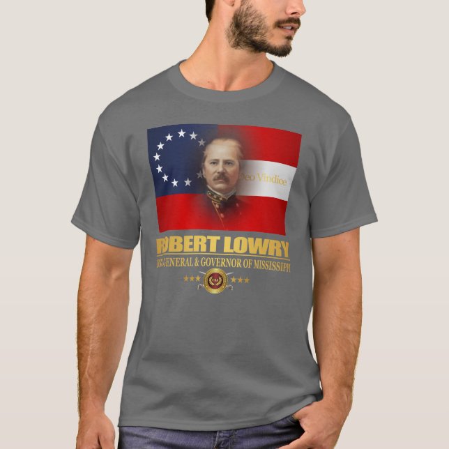 T-shirt Lowry DV (Devant)