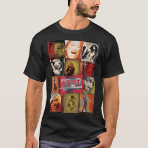 T-shirt Loyer 1996 Promo rétro