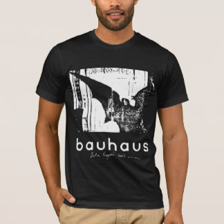 T-shirt LP Bauhaus