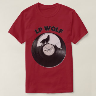 T-shirt LP Loup