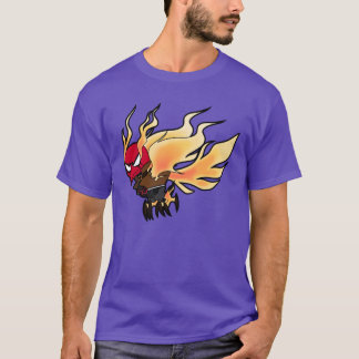 T-shirt LPS Jasonodd famille vintage
