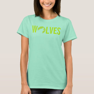 T-shirt LS T du support