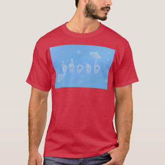 T-shirt LSF Cold