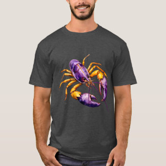 T-SHIRT LSU