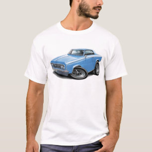 T-shirt Lt 1964-65 de sabre d'abordage Blue Car