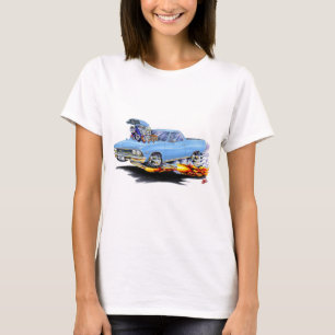 T-shirt Lt 1966 d'EL Camino Blue Truck