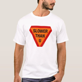 T-shirt LT lent de corps