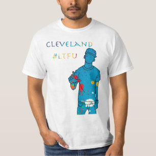 T-SHIRT #LTFU