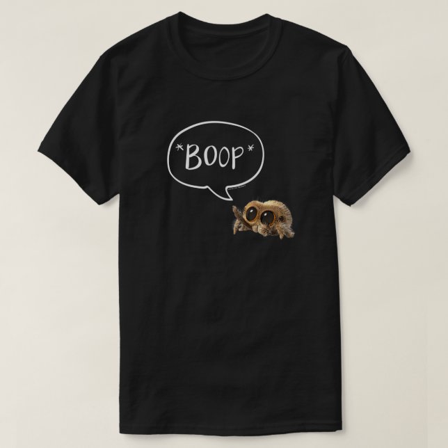 T-SHIRT LTS BW (Design devant)