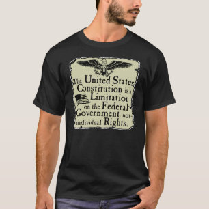 T-shirt L'U.S.Constitution