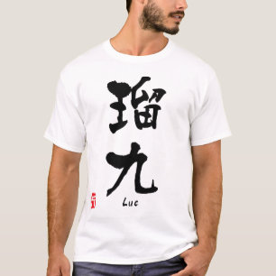 T-shirt Luc
