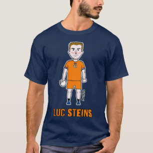 T-shirt Luc Steins