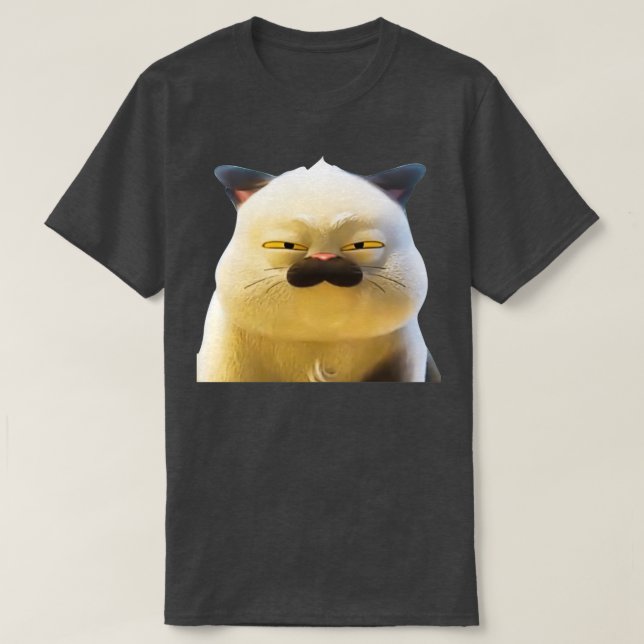 T-shirt LucaCat (Design devant)