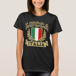 T-shirt Lucca Italia