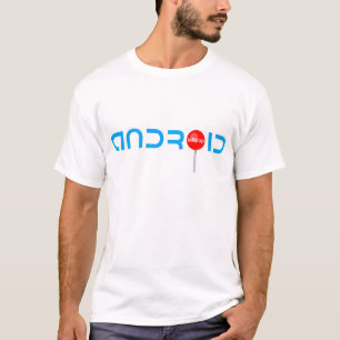 T-shirt Lucette androïde officielle