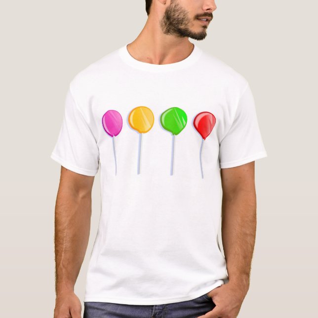 T-shirt Lucettes (Devant)